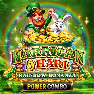 Harrigan & Hare! Rainbow Bonanza Power Combo